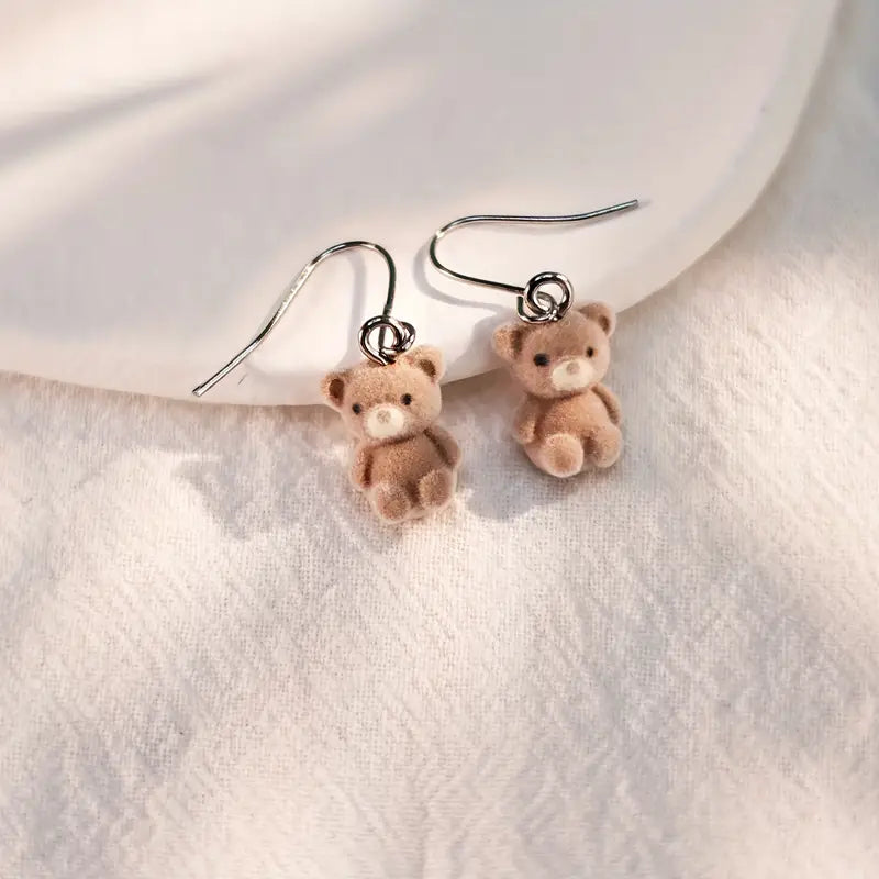 Pendientes “Teddy Dream”