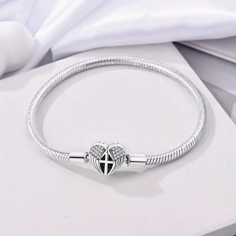 Pulsera “Faith & Strength”