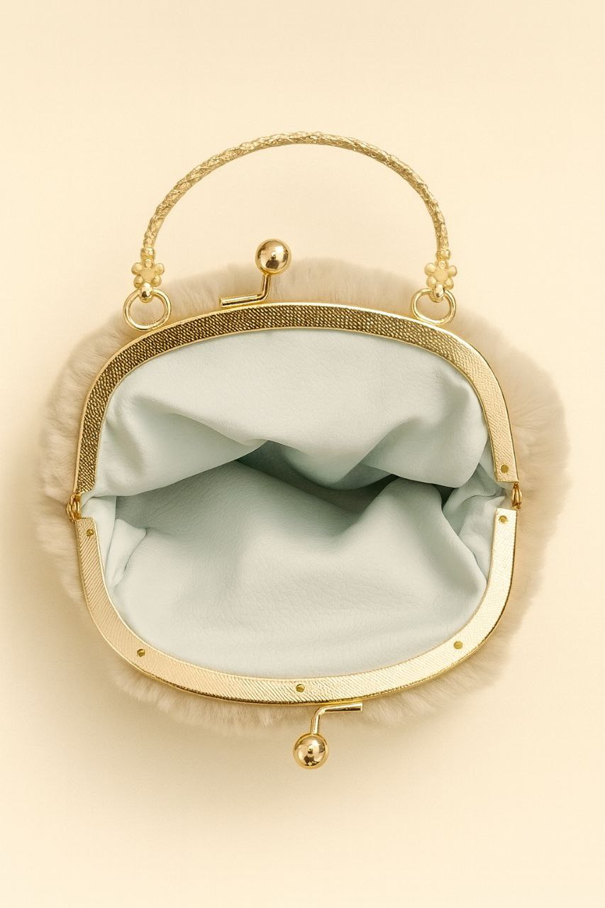 Bolso “Bunny Chic”
