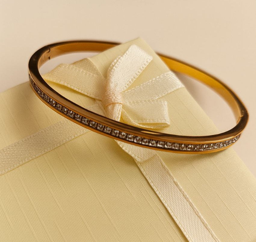 Pulsera Elegancia Dorada