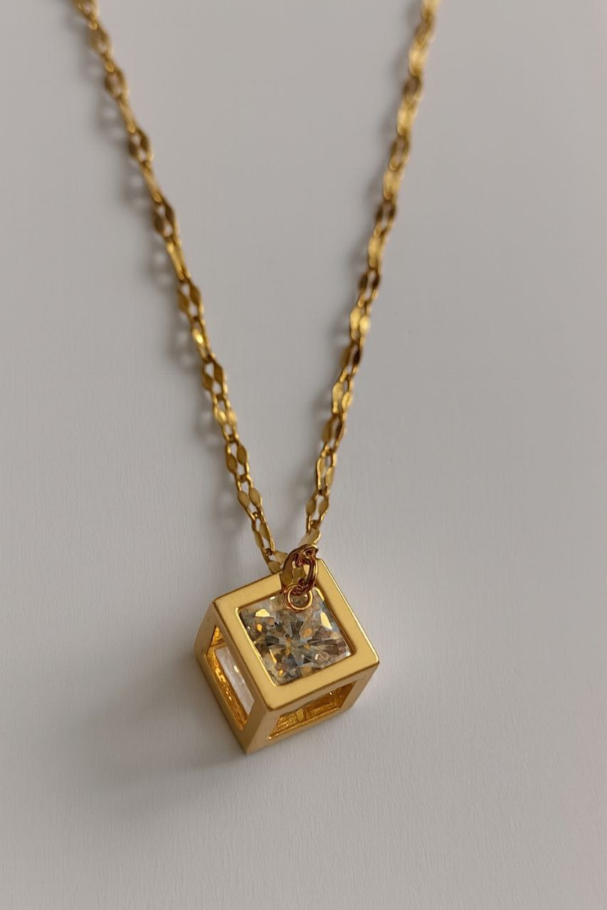 Collar Cubo de Luz