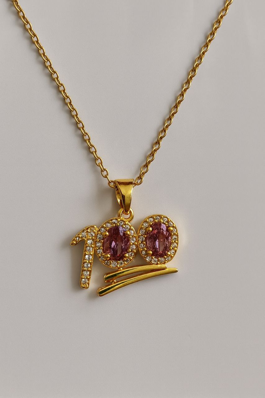 Collar 100% Glam
