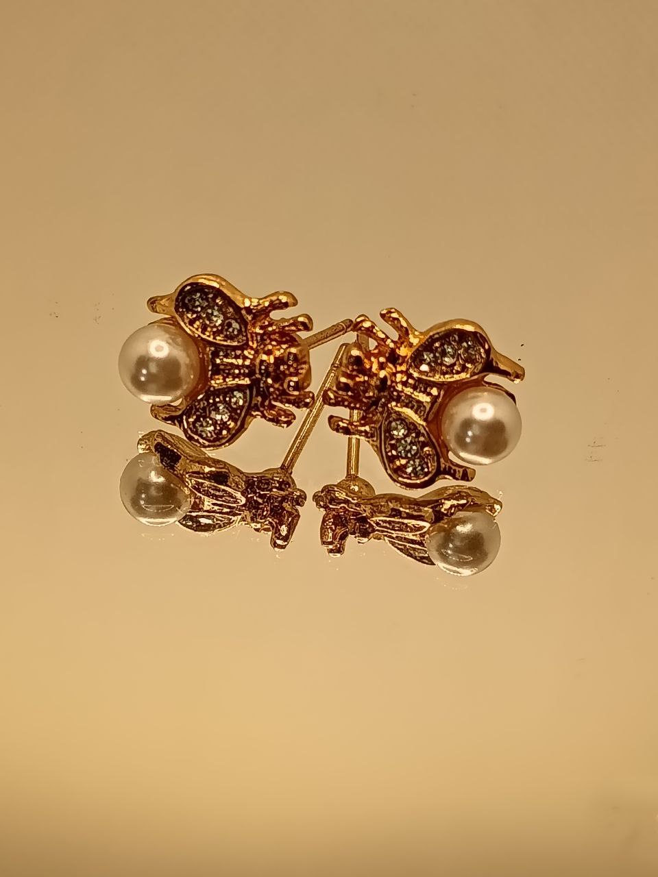 Pendientes Abejitas