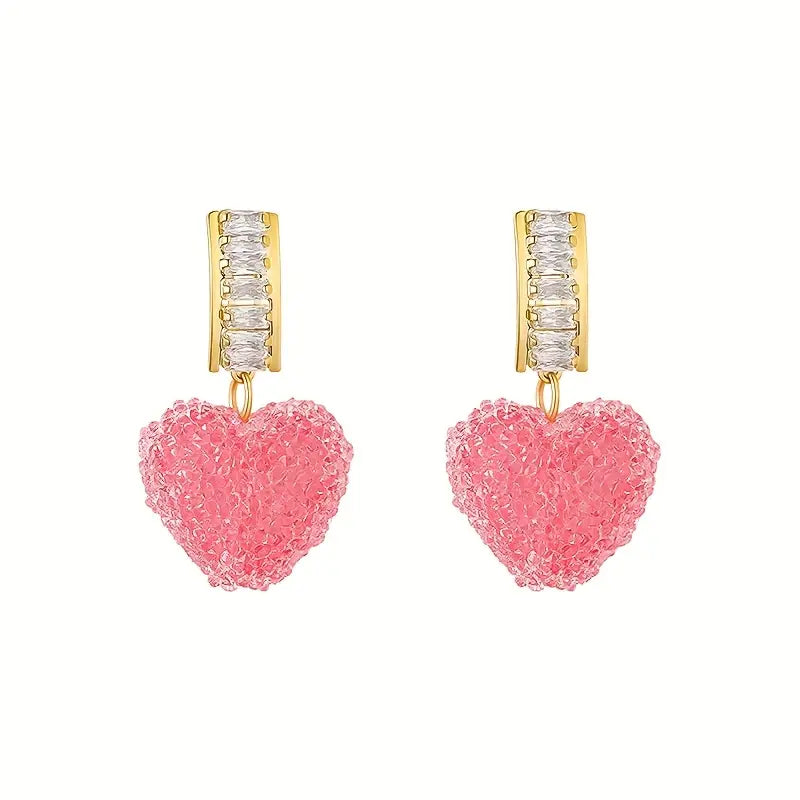 Pendientes “Sweet Heart”