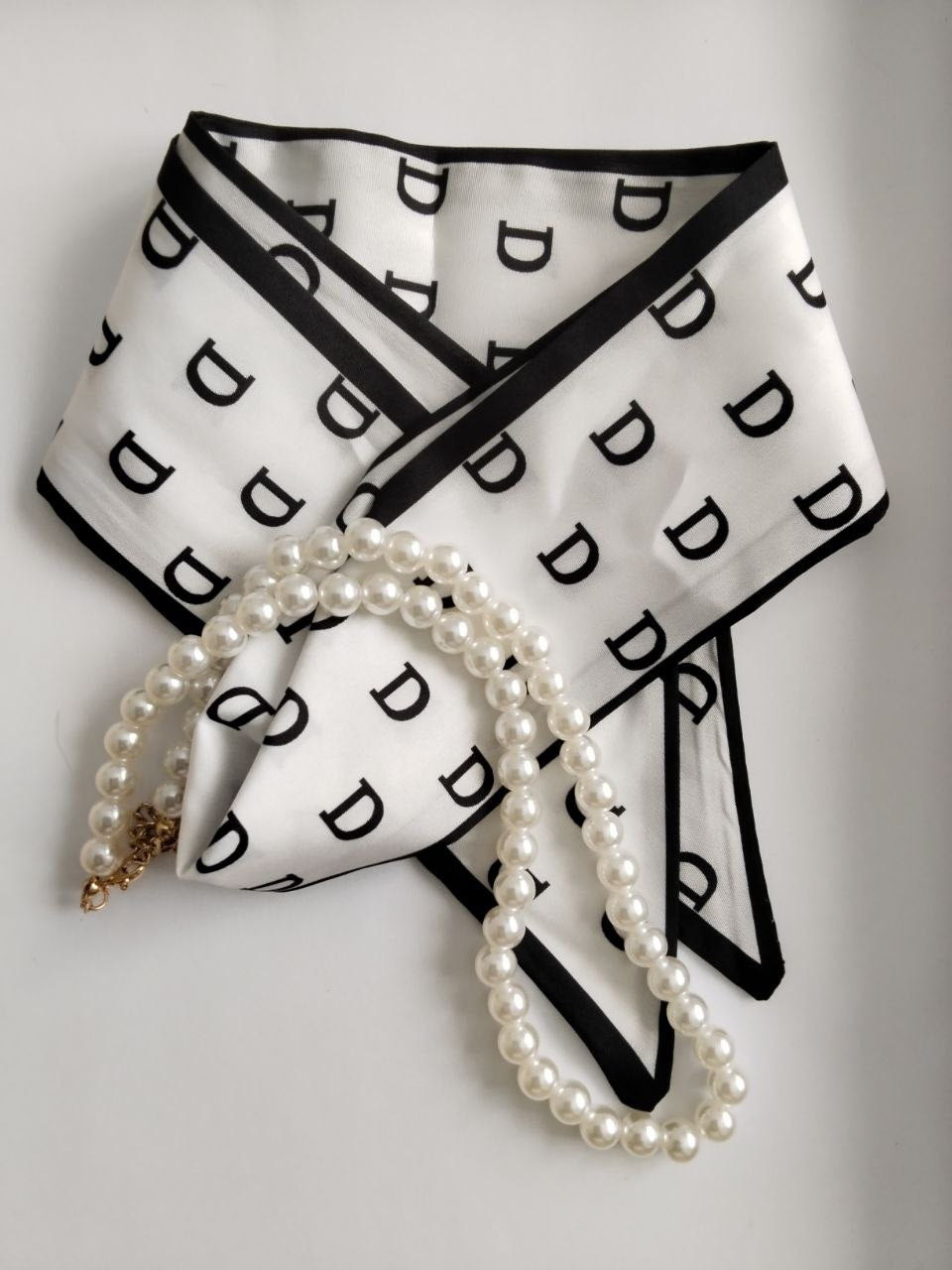 Diadema “Paris Pearl”