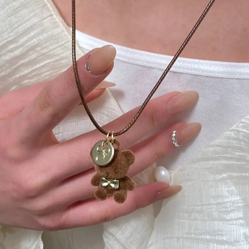 Collar Osito