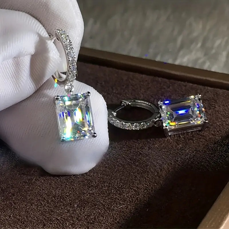 Pendientes “Crystal Grace”