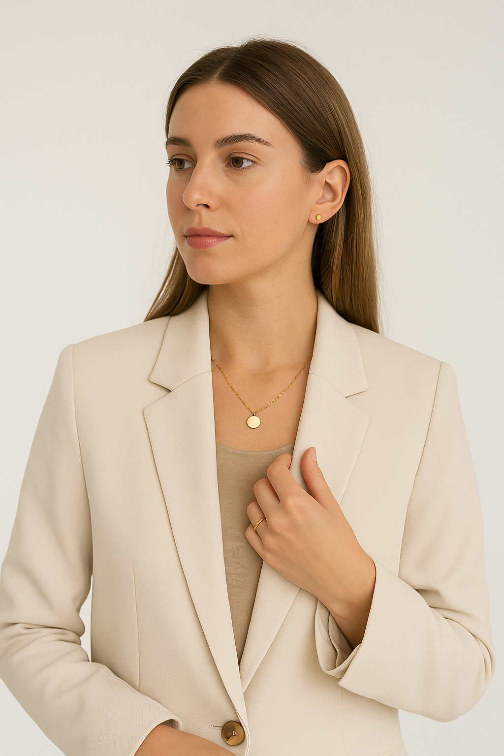 Cómo elegir joyería para ir a la oficina: elegancia sutil y estilo profesional