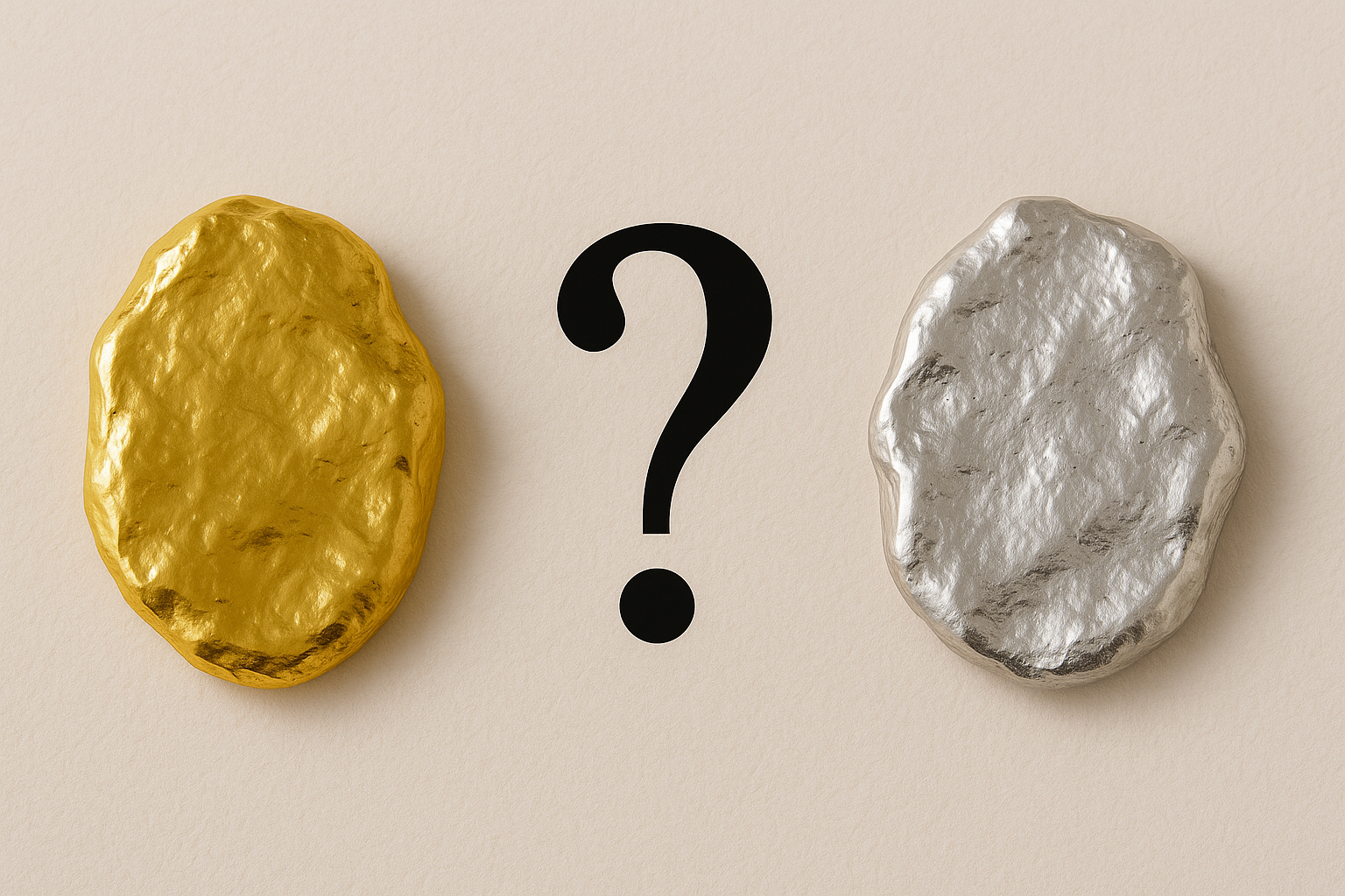 Oro o plata: cómo elegir el metal que más te favorece