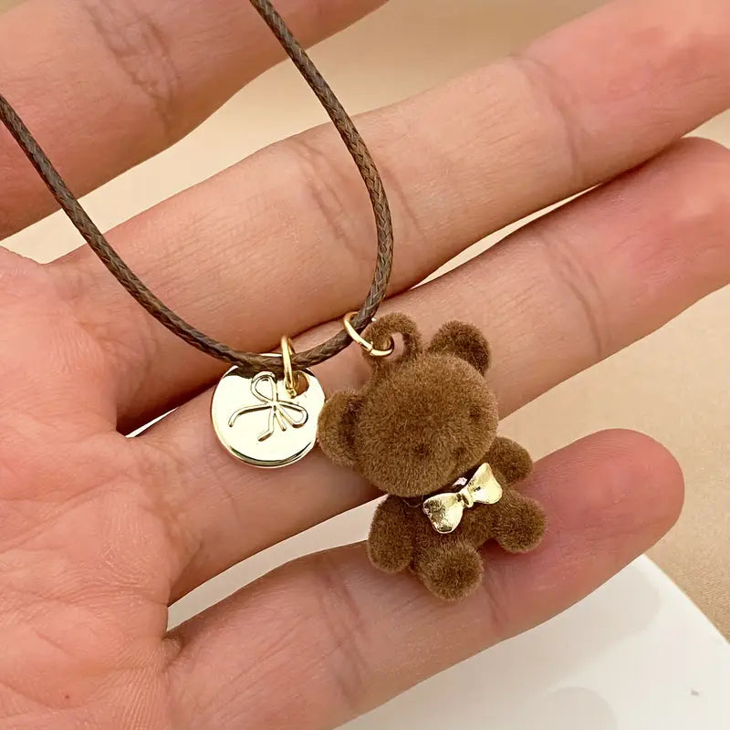 Collar Osito