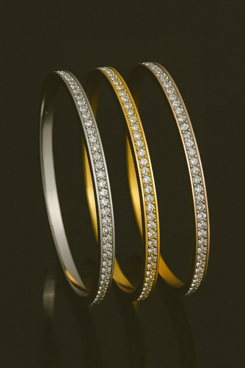 Pulsera Elegancia Dorada