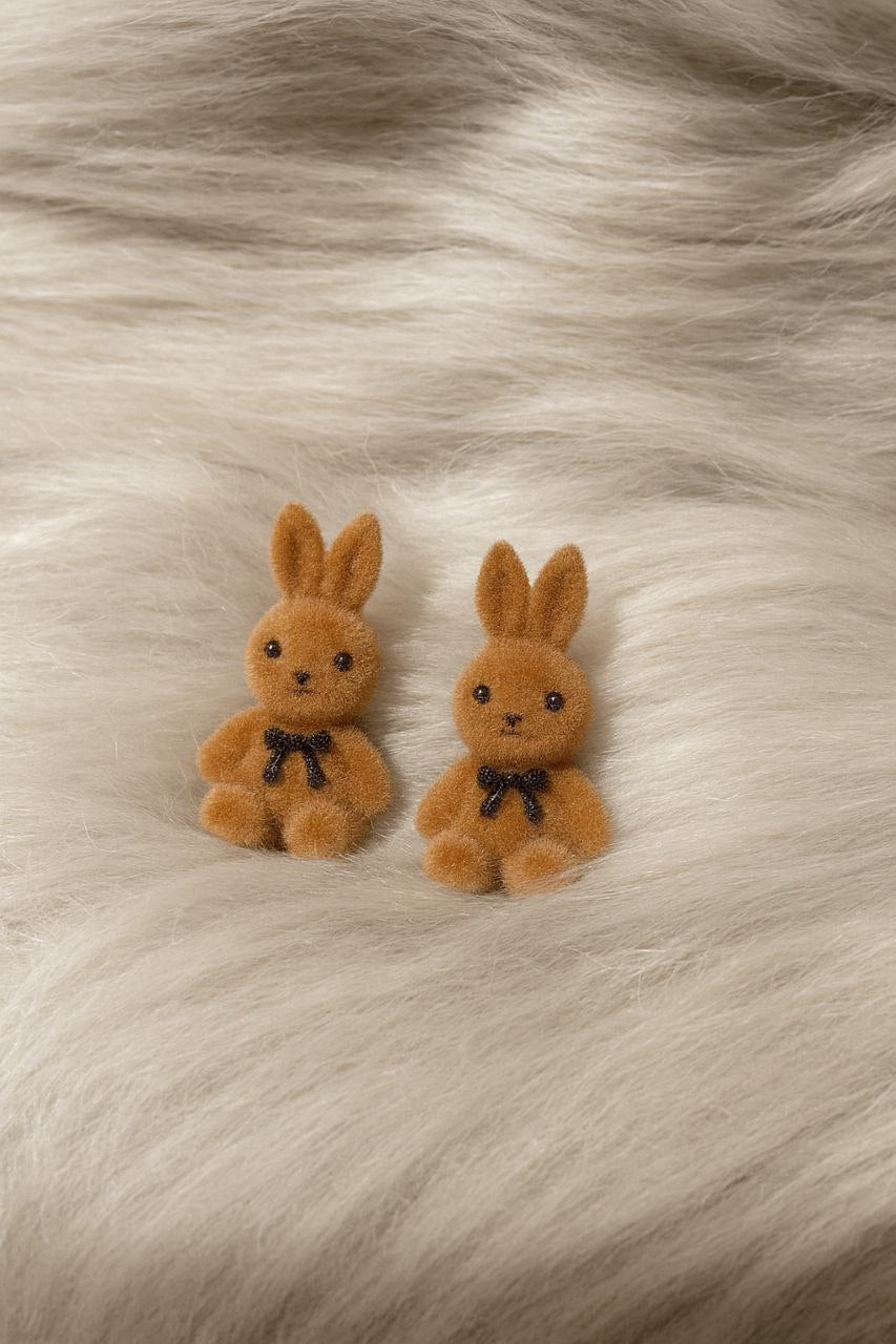 Pendientes “Bunny Love”