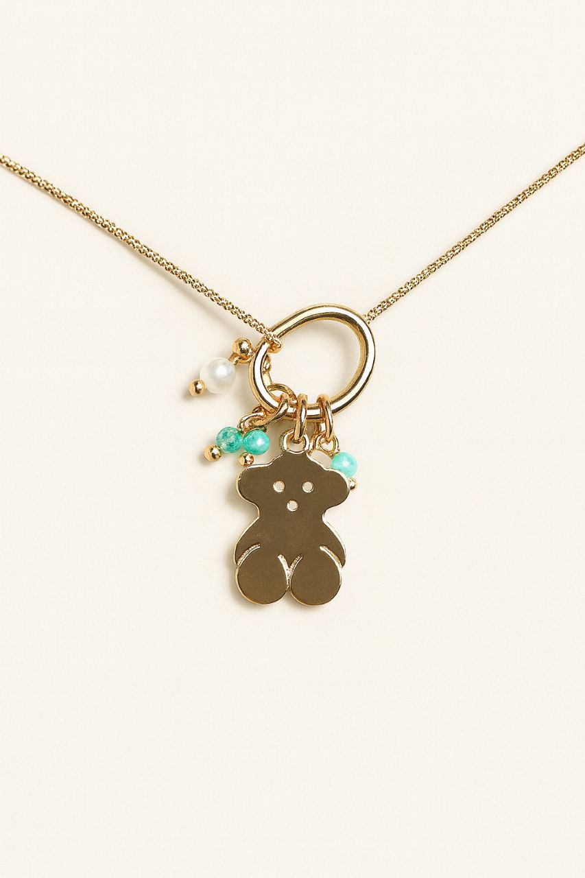 Collar "Osito con Encanto"