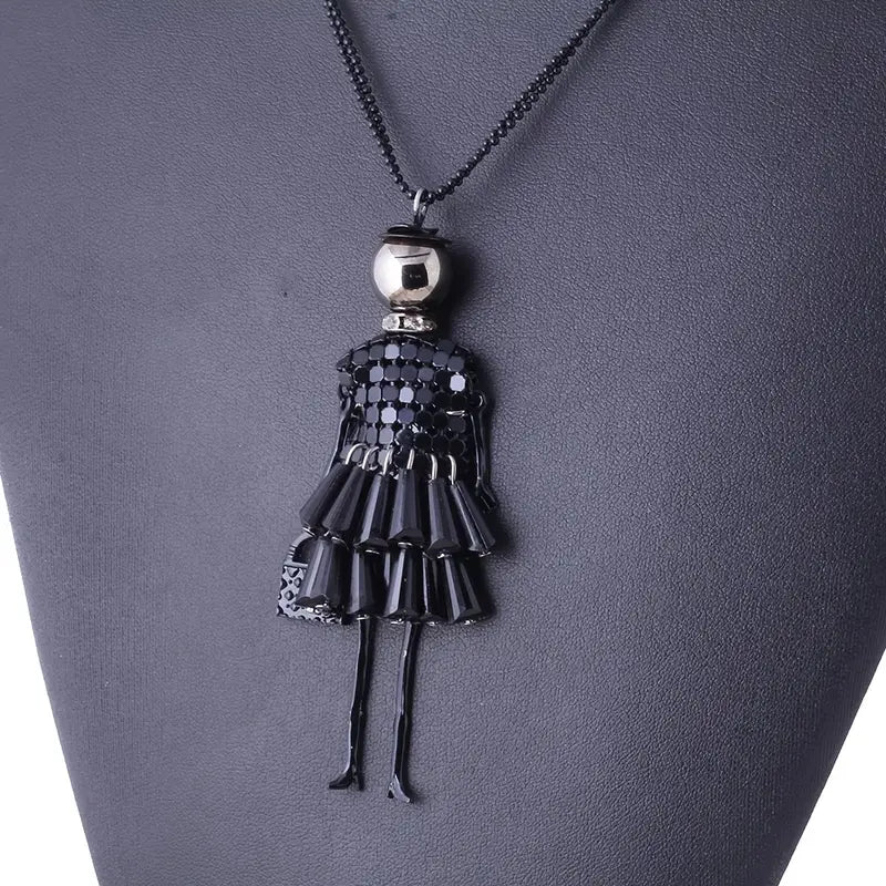 Collar “Dama Nocturna”