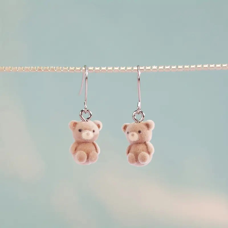 Pendientes “Teddy Dream”